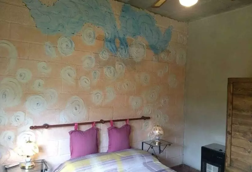 ホテル Cabañas El Descanso