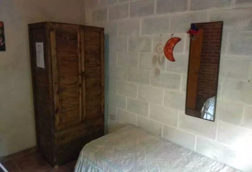ホテル Cabañas El Descanso