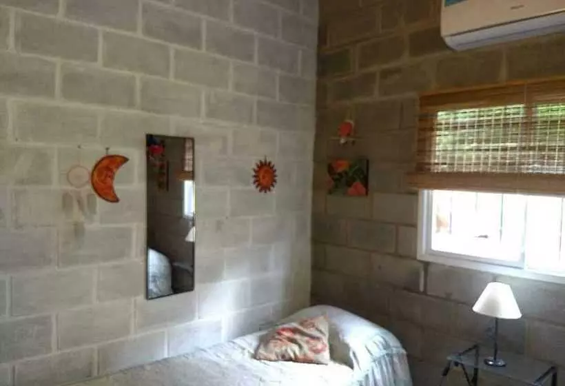 ホテル Cabañas El Descanso