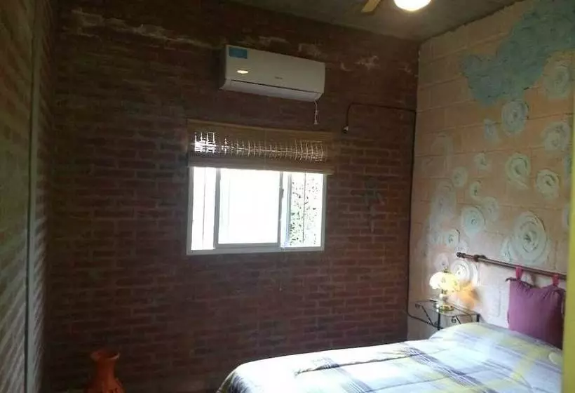 ホテル Cabañas El Descanso
