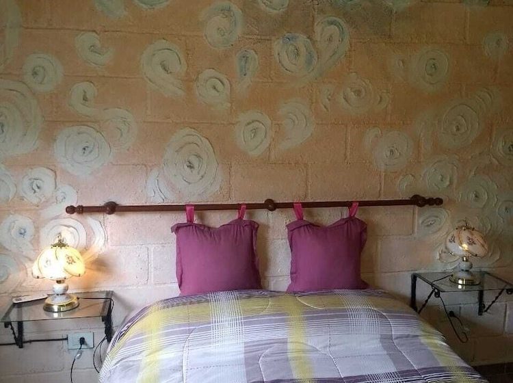 ホテル Cabañas El Descanso