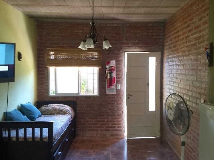 ホテル Cabañas El Descanso