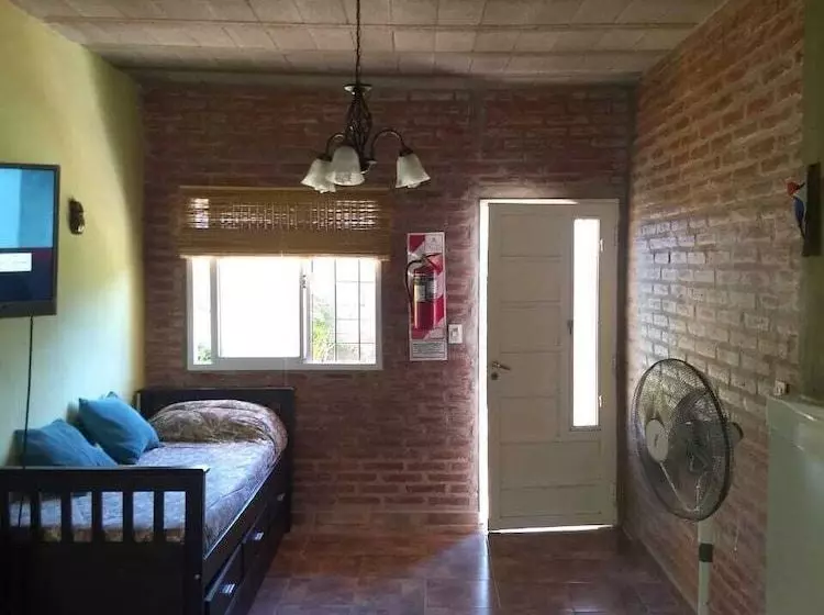 ホテル Cabañas El Descanso