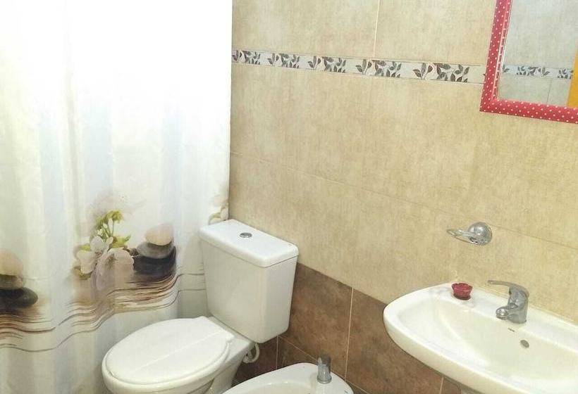 ホテル Cabañas El Descanso