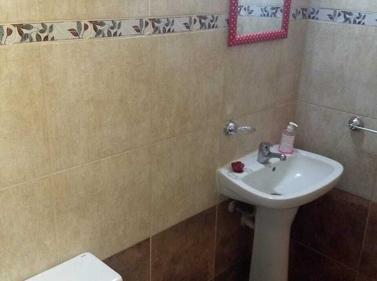 ホテル Cabañas El Descanso