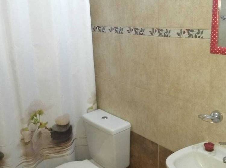 ホテル Cabañas El Descanso