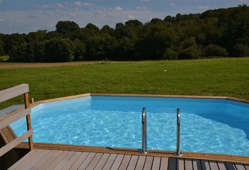 酒店 Domaine Bonneblond Tentes Glamping