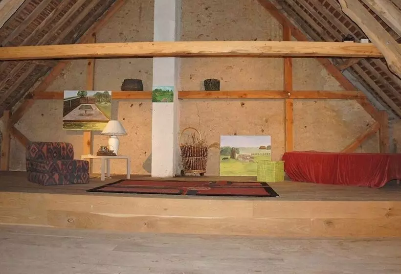 Hotelli Domaine Bonneblond   Tentes Glamping