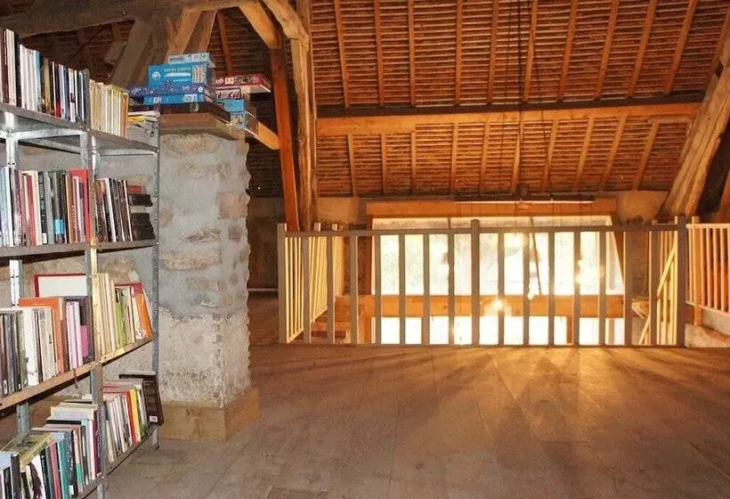 Hotelli Domaine Bonneblond   Tentes Glamping