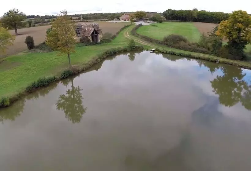 Hotelli Domaine Bonneblond   Tentes Glamping