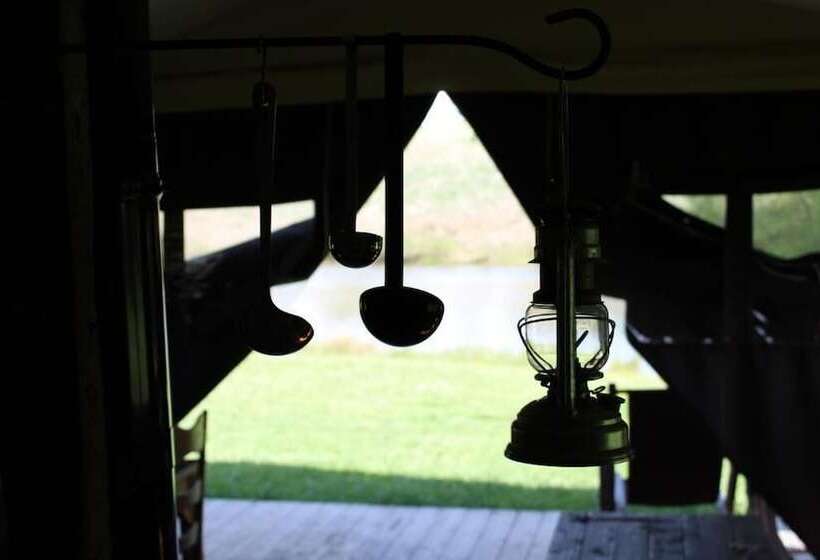 酒店 Domaine Bonneblond Tentes Glamping