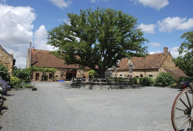 酒店 Domaine Bonneblond Tentes Glamping