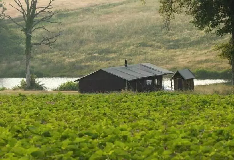 Hotelli Domaine Bonneblond   Tentes Glamping