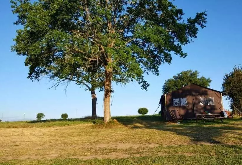 Hotelli Domaine Bonneblond   Tentes Glamping