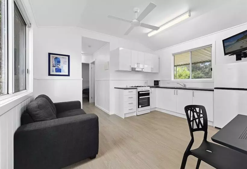 ホテル Dunbogan Caravan Park