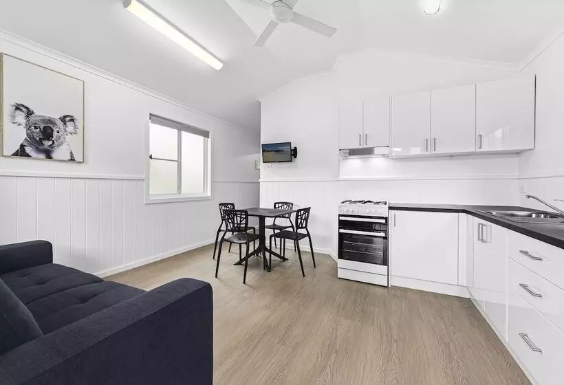 ホテル Dunbogan Caravan Park