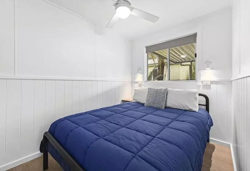 ホテル Dunbogan Caravan Park