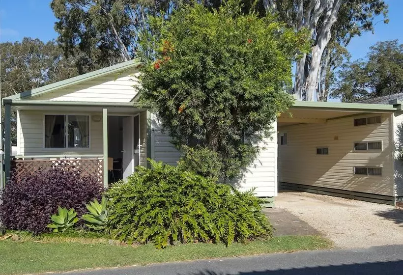 ホテル Dunbogan Caravan Park