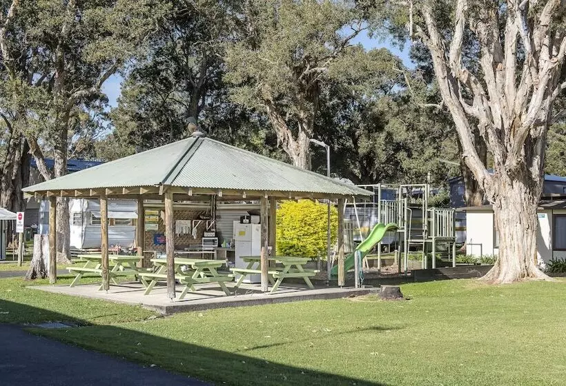 ホテル Dunbogan Caravan Park