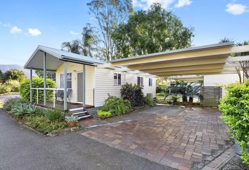 ホテル Dunbogan Caravan Park