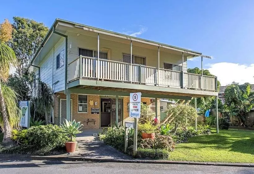 ホテル Dunbogan Caravan Park