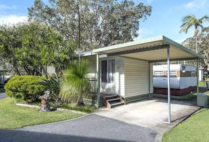 ホテル Dunbogan Caravan Park