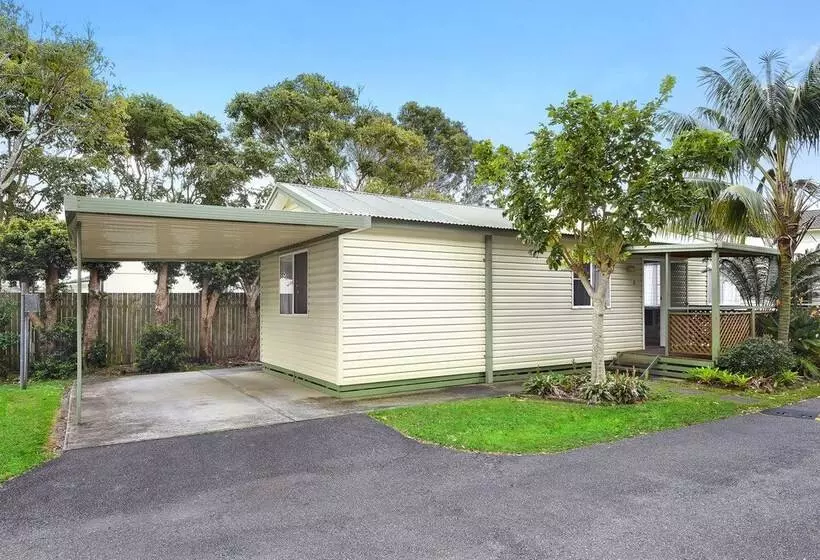 ホテル Dunbogan Caravan Park