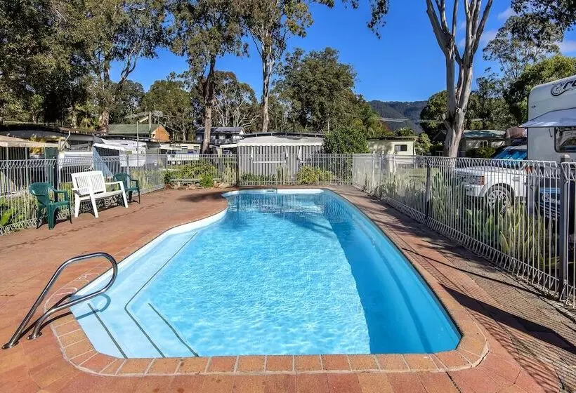 ホテル Dunbogan Caravan Park