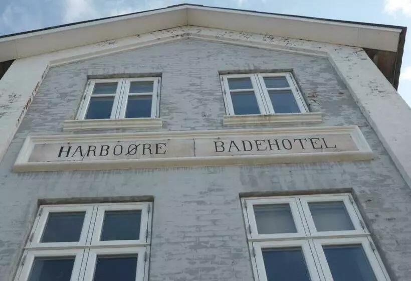 Hotelli Harboøre