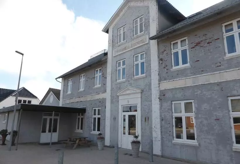 Hotelli Harboøre