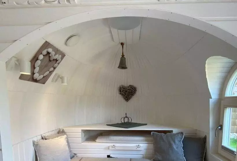 Hotelli Iglu Camp Heidewald