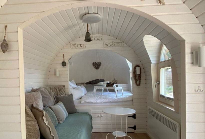 酒店 Iglu Camp Heidewald