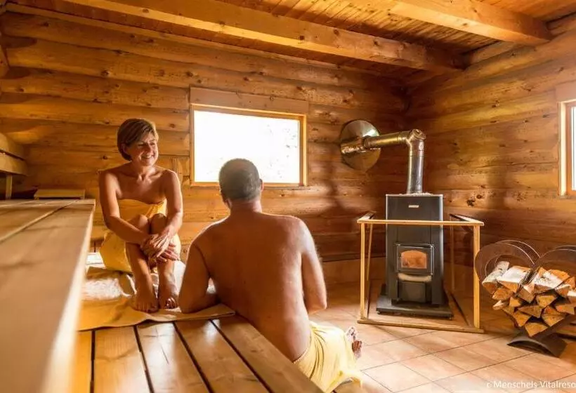 Hotelli Menschels Vitalresort