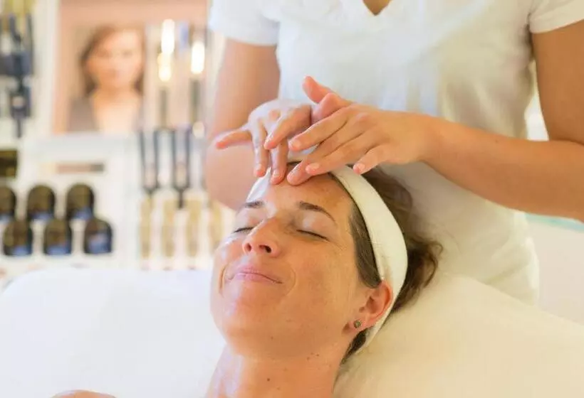 Hotelli Menschels Vitalresort