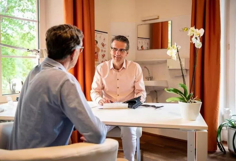 Hotelli Menschels Vitalresort