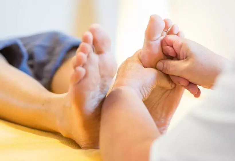 Hotelli Menschels Vitalresort