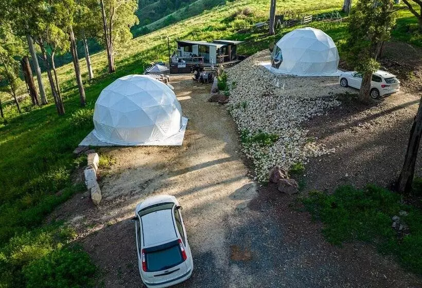Hotelli Nature Domes