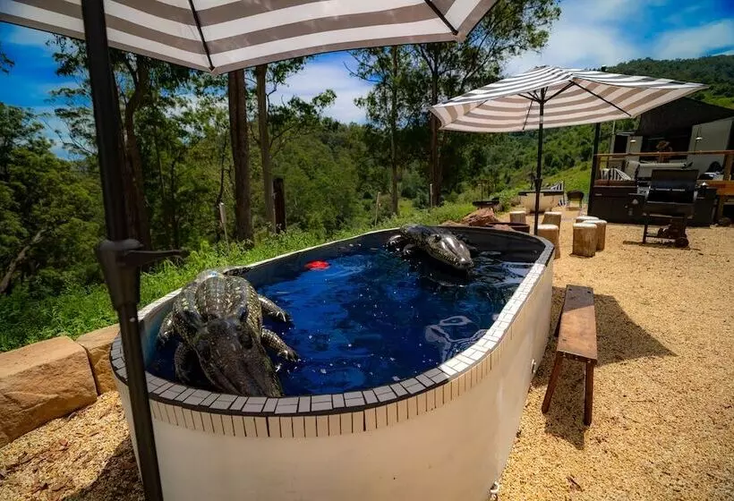 Hotelli Nature Domes