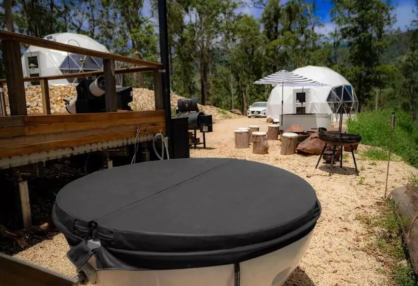 Hotelli Nature Domes