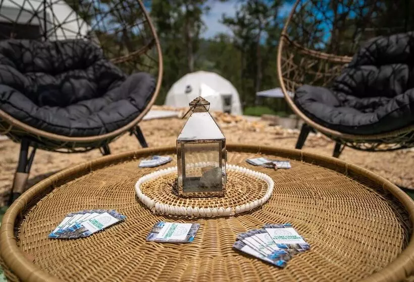 Hotelli Nature Domes