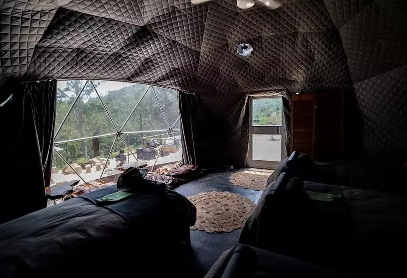 Hotelli Nature Domes