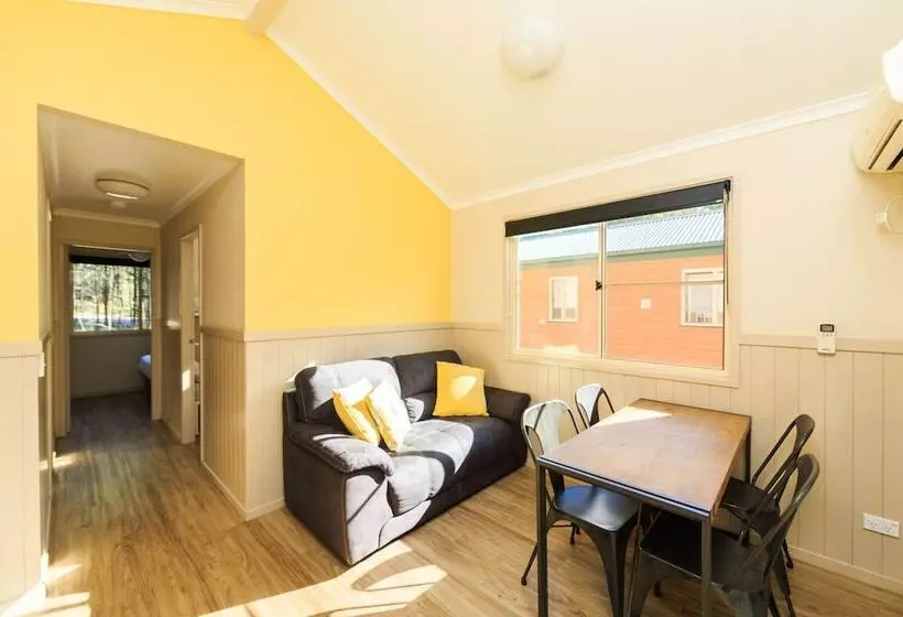 ホテル Reflections Copeton Waters   Holiday Park