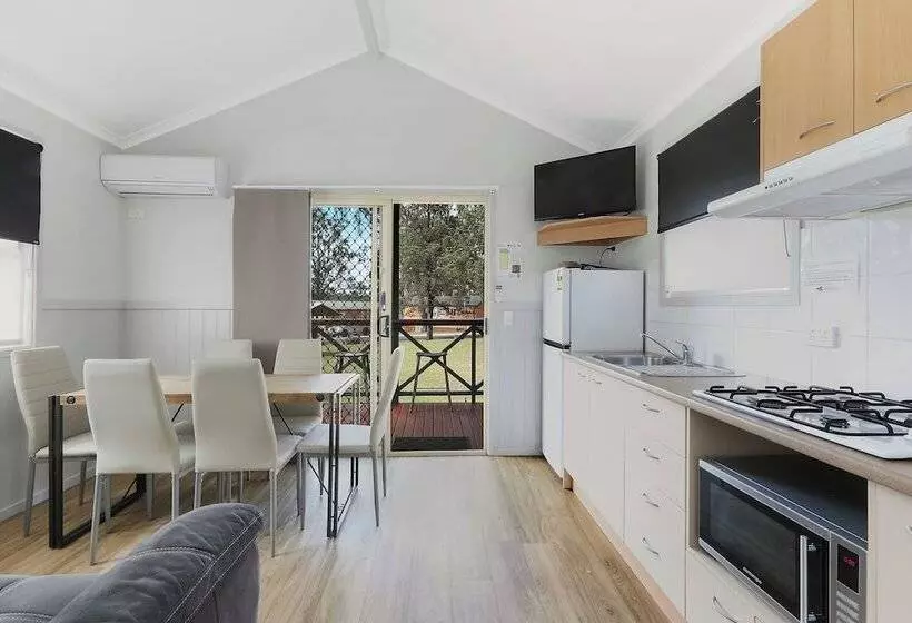 ホテル Reflections Copeton Waters   Holiday Park