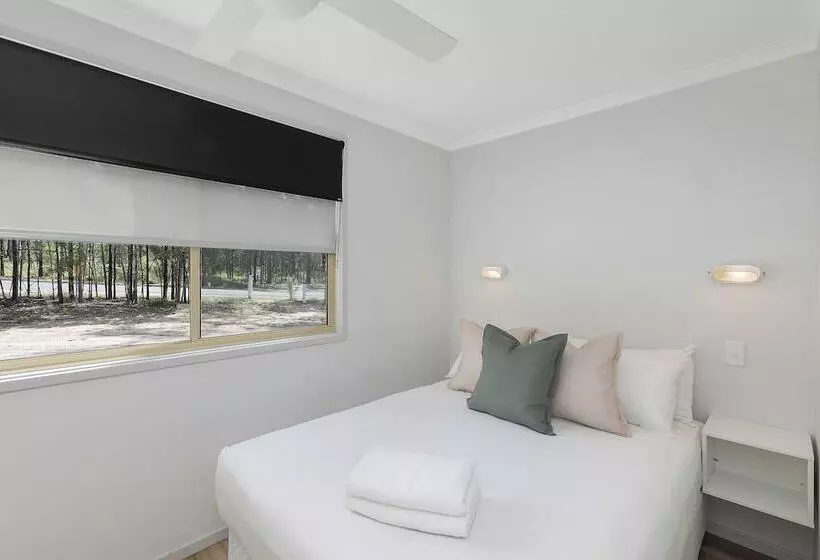 ホテル Reflections Copeton Waters   Holiday Park