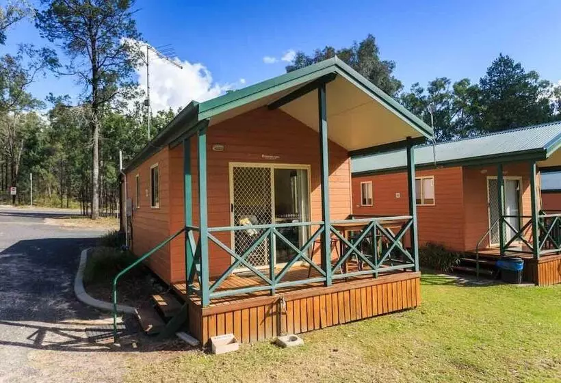 ホテル Reflections Copeton Waters   Holiday Park