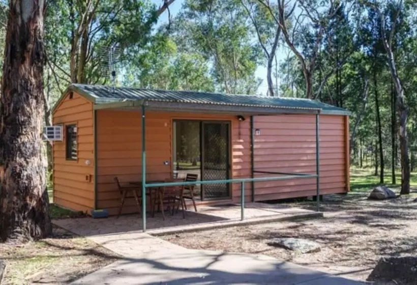 ホテル Reflections Copeton Waters   Holiday Park