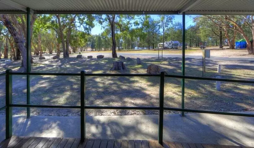 ホテル Reflections Copeton Waters   Holiday Park