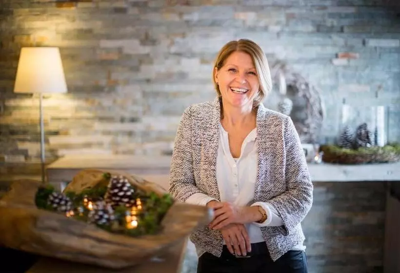 ホテル Restaurant Am Kellhof