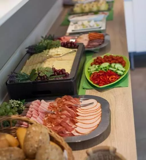 ホテル Restaurant Am Kellhof