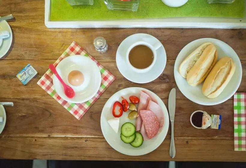 ホテル Restaurant Am Kellhof